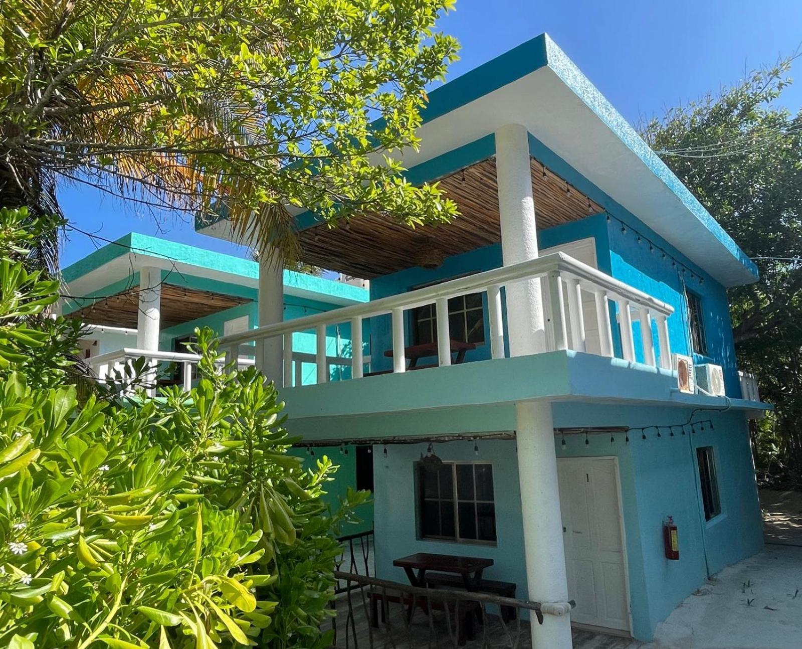 Xpuha Bonanza Hotel Xpu Ha Buitenkant foto