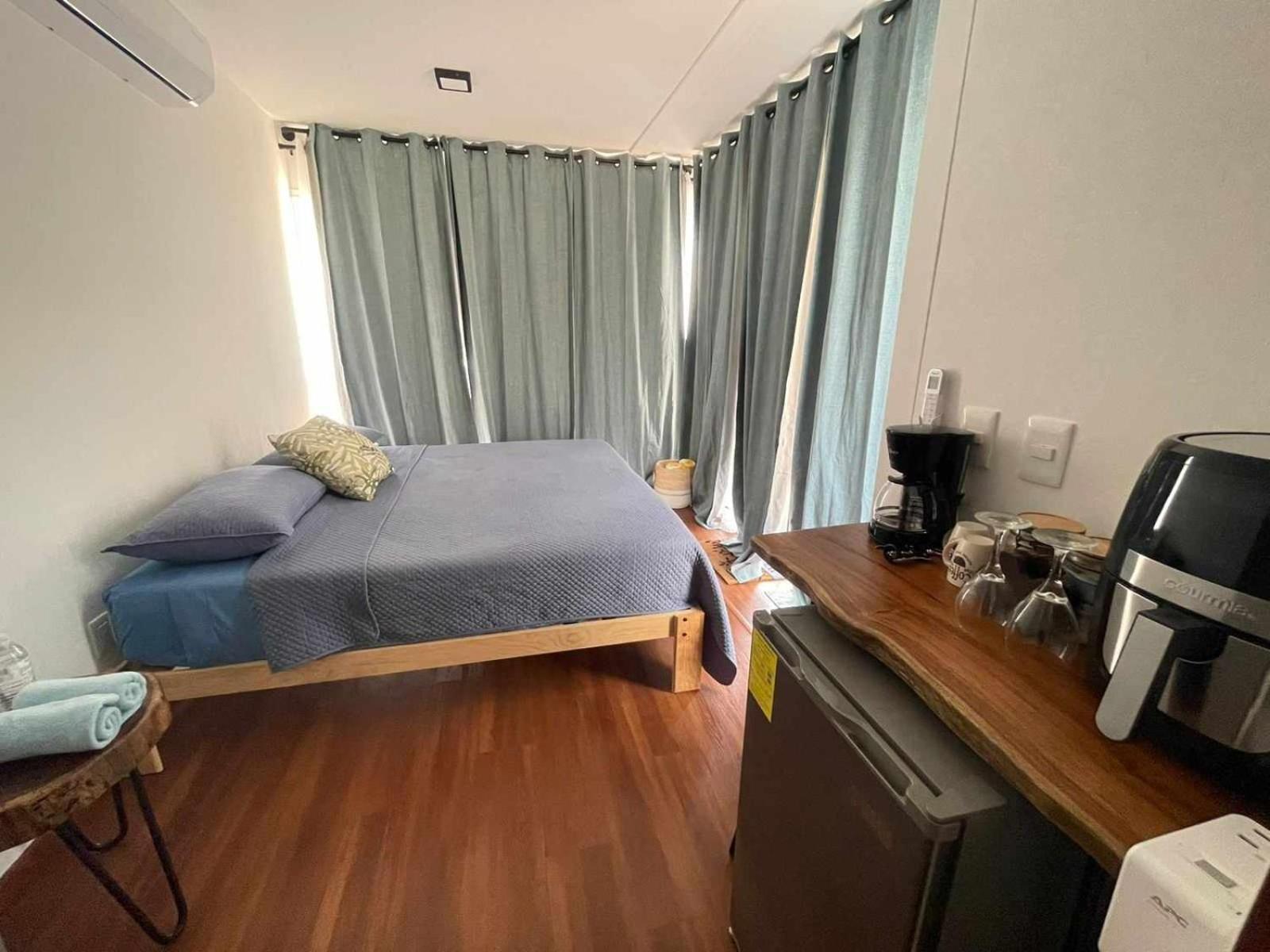 Xpuha Bonanza Hotel Xpu Ha Buitenkant foto