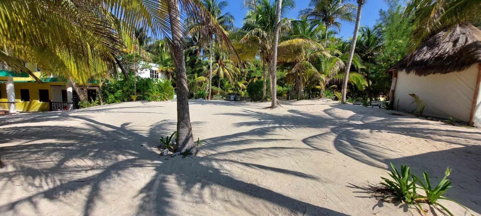Xpuha Bonanza Hotel Xpu Ha Buitenkant foto