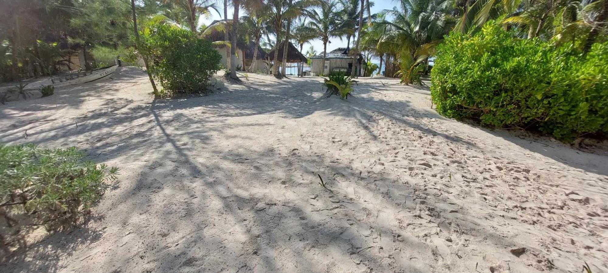 Xpuha Bonanza Hotel Xpu Ha Buitenkant foto