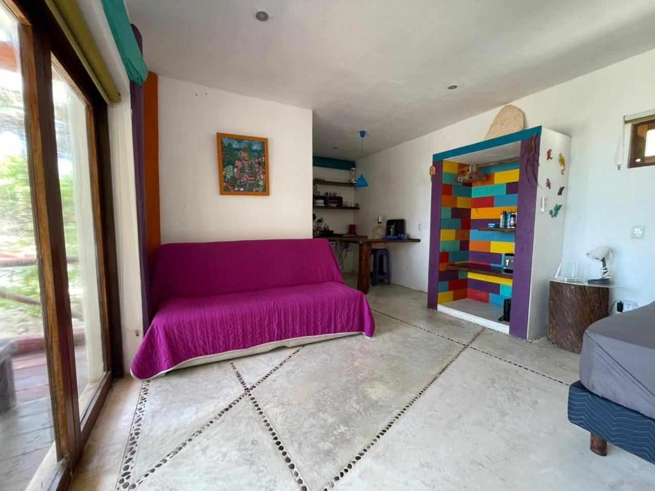 Xpuha Bonanza Hotel Xpu Ha Buitenkant foto