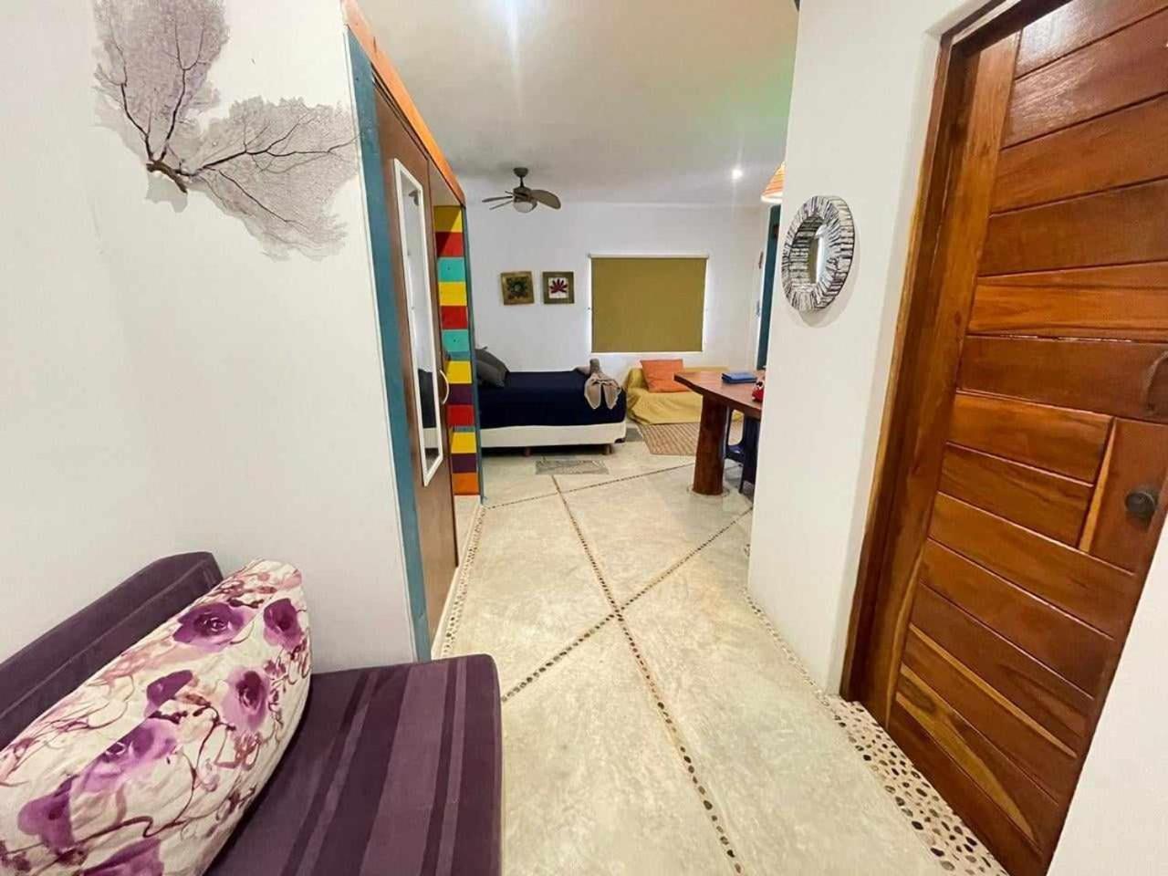 Xpuha Bonanza Hotel Xpu Ha Buitenkant foto