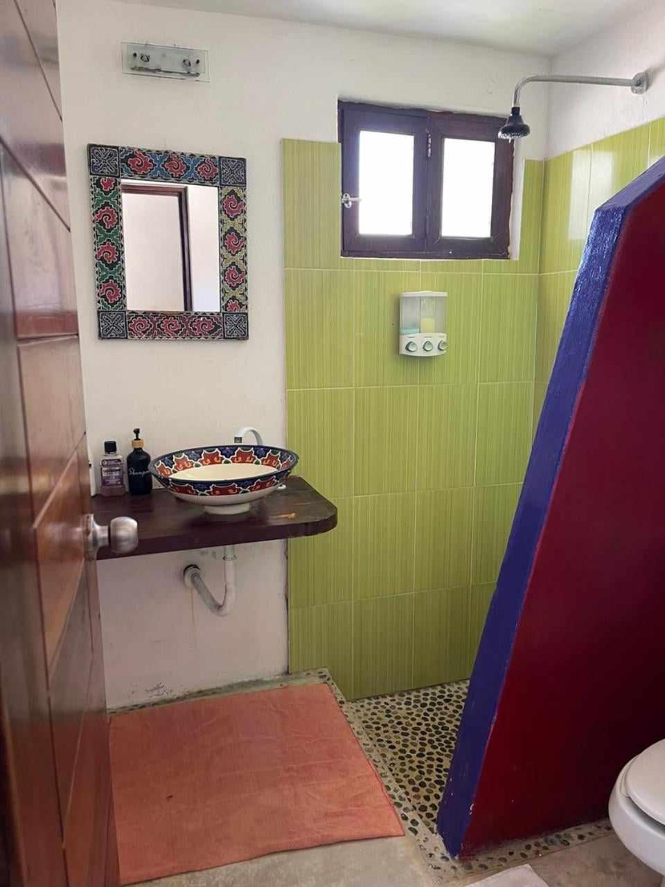Xpuha Bonanza Hotel Xpu Ha Buitenkant foto