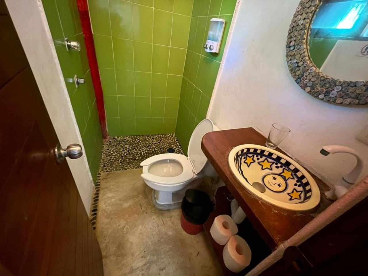 Xpuha Bonanza Hotel Xpu Ha Buitenkant foto
