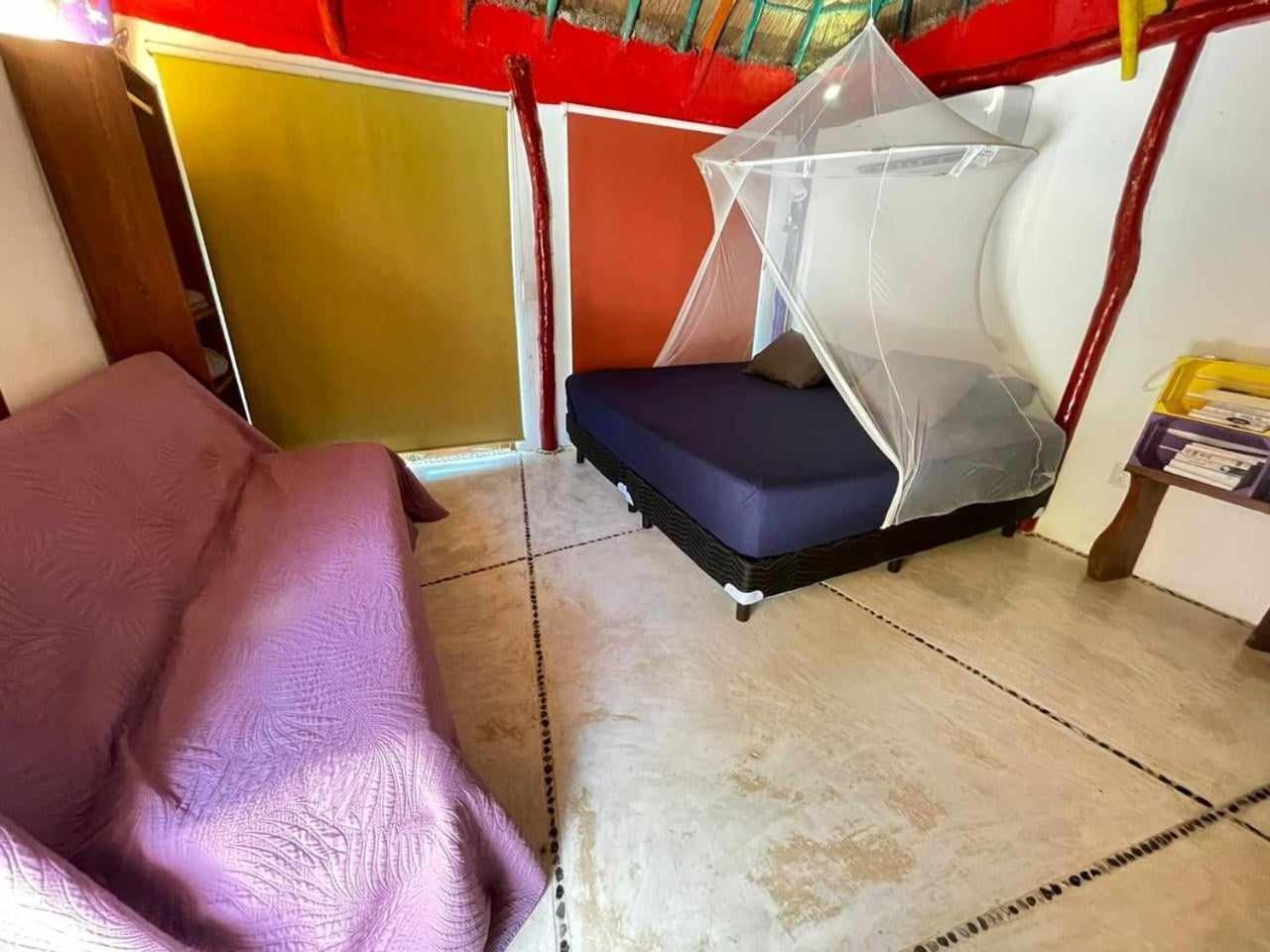 Xpuha Bonanza Hotel Xpu Ha Buitenkant foto